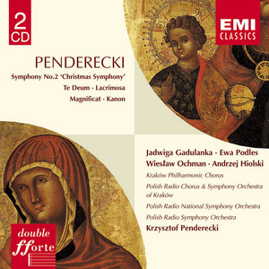 Kanon - 2001 Remastered Version by Krzysztof Penderecki, Polish National Radio Symphony Orchestra, Polnisches Radio-Sinfonieorchester Krakau