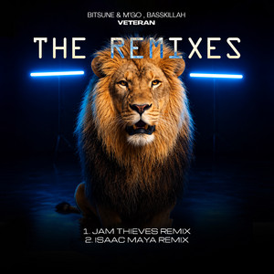 Veteran - Jam Thieves Remix by Bitsune, M'Go, Basskillah, Jam Thieves