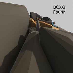 BCXG - The 24th (Jungle Remix)