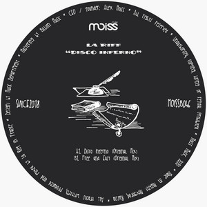 La Riff - Free & Easy