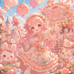 Peachy Puff Parade by YANG Productions