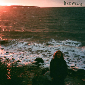 like peace — cover art by Daniel Wynn