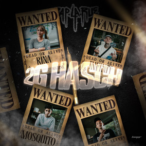 Infinit, Rina, VS Mosquito & Josethirty5 - 2G HASCH (Rap La Rue)