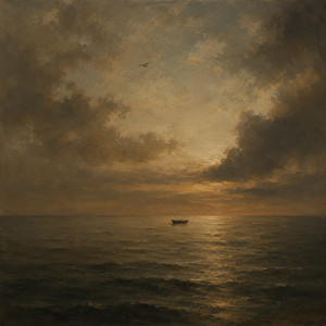 Gustave Courbet by Muted Waltz