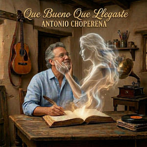Besos en el teclado by Antonio Choperena