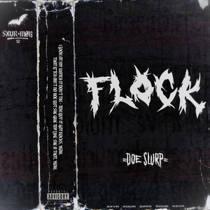 Cover art: Flock