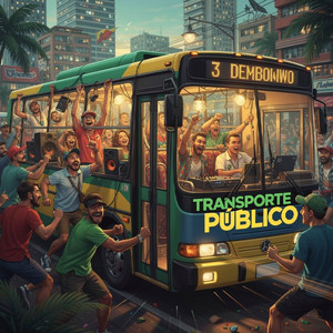 Transporte P by Dream Pallo