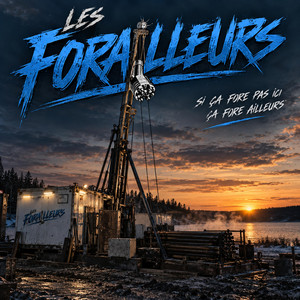 Si sa fore pas icite by Les ForAilleurs