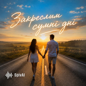 Закреслим сумні дні by SpivAI