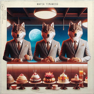 Mafia Tiramisu by Bourbon Blues Ensemble