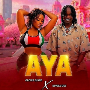 Single Dee & Gloria Bugie - Aya