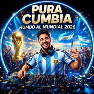 Vamos Argentina - Version cumbia Santafesina en Vivo by PuraCumbiaiA
