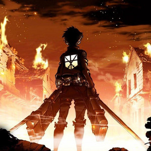 Eren x Deku hardstyle by NOXVOID