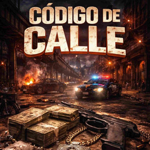 Codigo De Calle by Marco Moreno