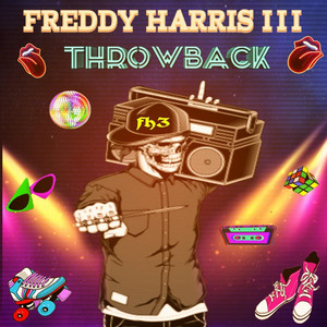 Freddy Harris 3 - I Want You Back