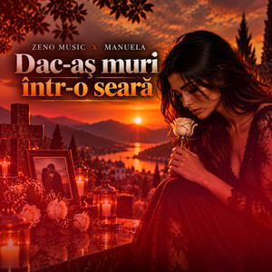 Dac-aș muri într-o seară by Zeno Music, Manuela