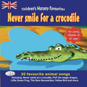 Never Smile For A Crocodile cover