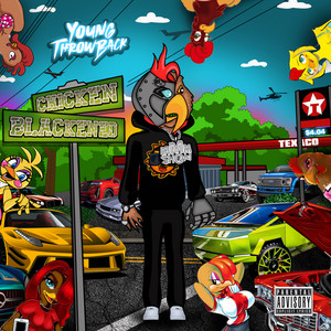 Chicken Blackened by Young Throwback