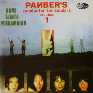 Kami Tjinta Perdamaian, Vol. 1 album