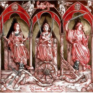 Queen Of Swords