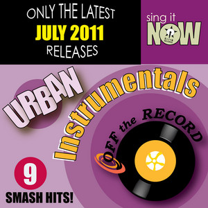 Off the Record Instrumentals - Booty Work (One Cheek At A Time) [Instrumental Version]