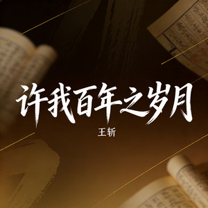 许我百年之岁月 - 0.8X高燃版 by 王斩, 彭锐