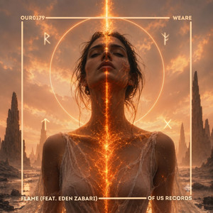 Flame - Radio Edit by WEARE, Eden Zabari