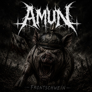 Frontschwein by Amun