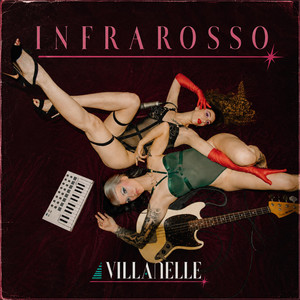 Infrarosso by VILLANELLE, jessica bellomo, Carmilla Sioux