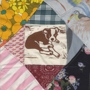 I Love My Dog by Mapache