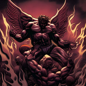 BENCH PRESS by Maul
