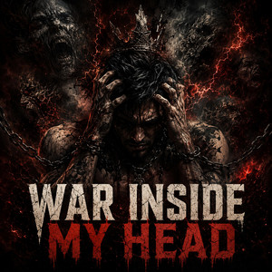 War Inside My Head by BlackHalo