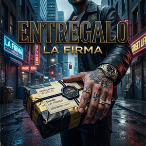 ENTREGALO by LA FIRMA