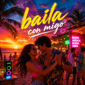BAILA CONMIGO by AIHNARA MUSIC