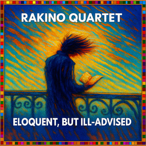 Eloquent, but Ill-advised by Rakino Quartet