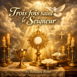 Bondieu Bonn - Trois Fois Saint Le Seigneur