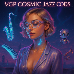 VGP Cosmic Jazz Codes