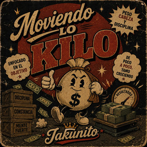 Moviendo Lo Kilo by Jakunito