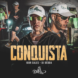 Portada de Conquista