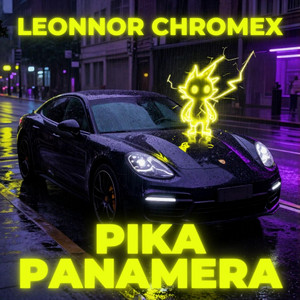 Pika Panamera by Leonnor Chromex