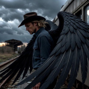 Midnight Rodeo of Forgotten Saints by Western Plains Radio