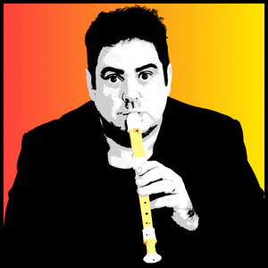 Recorder in the Corner - Dance Mix by Richard Lindesay