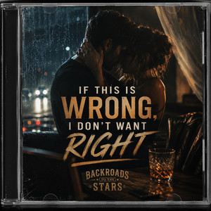 If This Is Wrong, I Don’t Want Right by Backroads to the Stars Music