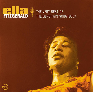 LP6枚組 Ella Book Gershwin Fitzgerald Song