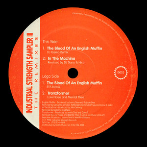 The Blood Of An English Muffin (Charlie Lownoise & Mental Theo Rmx) by English Muffin