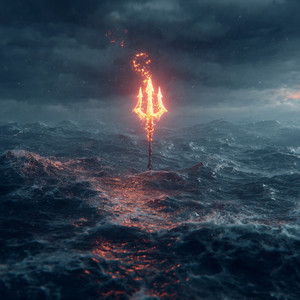 Raise the Trident! Mariners Rise by Gareth Hood