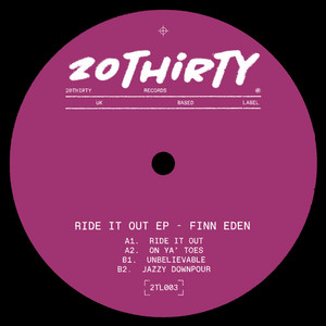 Ride It Out by Finn Eden