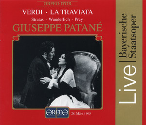 Verdi: La traviata (Bayerische Staatsoper Live)