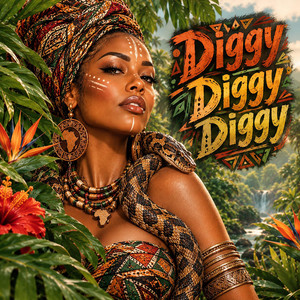 Diggy Diggy Diggy - Jungle Mix by Zin In De Zomer Amsterdam
