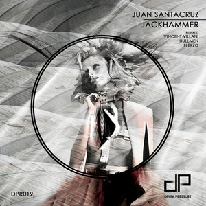 Juan Santacruz cover